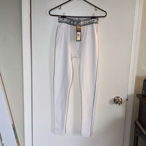 Under Armour Mens Cold Gear Compression Leggings M